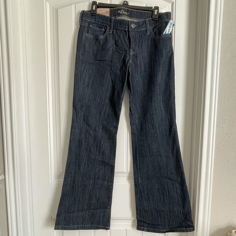 NWT Old Navy Diva Jeans